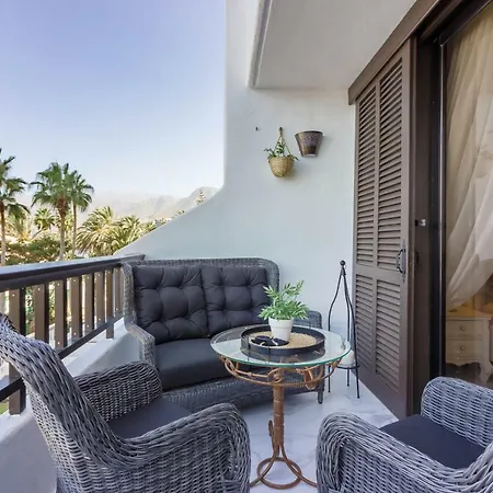 Front Line Parque Santiago 2 Lux Apartman Playa de las Américas