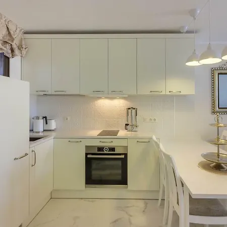 Front Line Parque Santiago 2 Lux Apartman *