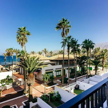 Front Line Parque Santiago 2 Lux Apartment *