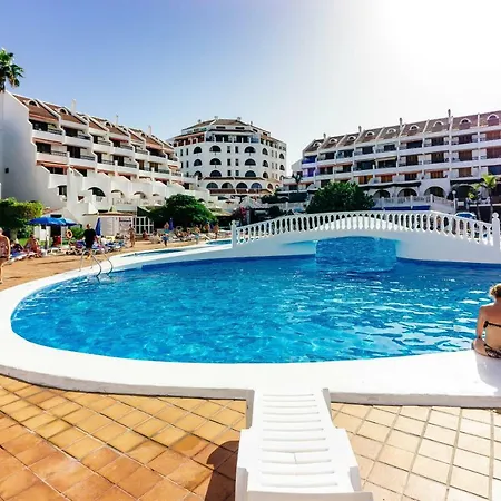 Apartment Front Line Parque Santiago 2 Lux *