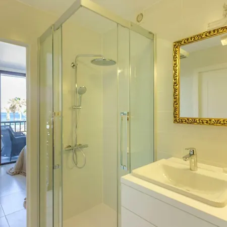 Front Line Parque Santiago 2 Lux Apartment Playa de las Americas (Tenerife)