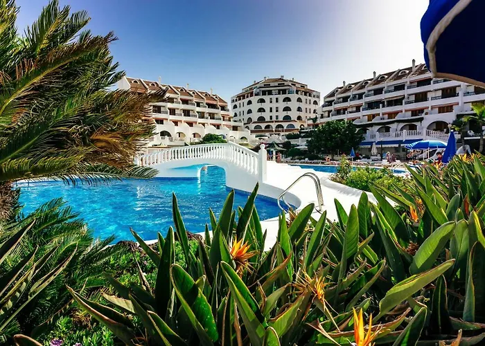 Front Line Parque Santiago 2 Lux Apartman