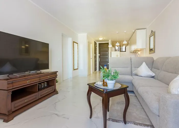 Front Line Parque Santiago 2 Lux Плая-де-лас-Америкас