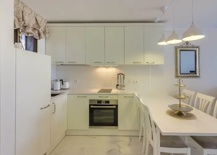 Front Line Parque Santiago 2 Lux Apartman *