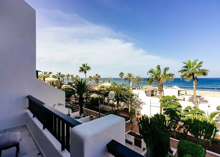 Apartman Front Line Parque Santiago 2 Lux