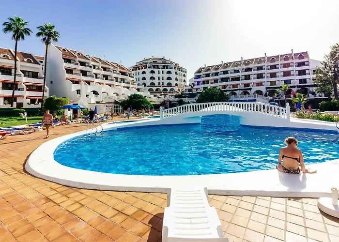 Apartman Front Line Parque Santiago 2 Lux *