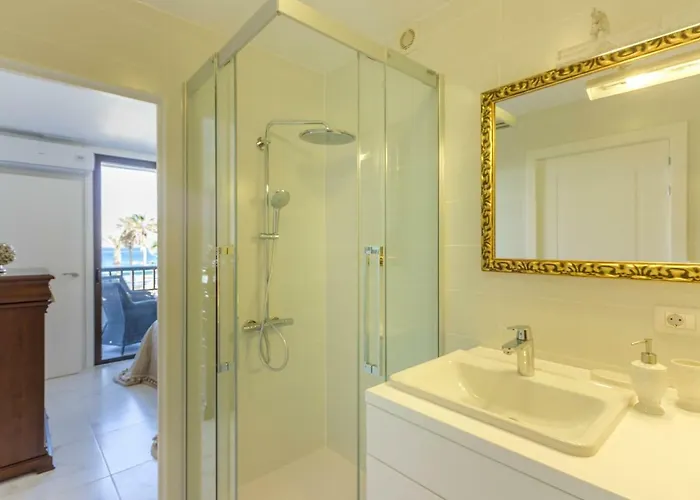 Front Line Parque Santiago 2 Lux Апартаменты Плая-де-лас-Америкас