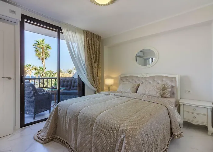 Apartman Front Line Parque Santiago 2 Lux *