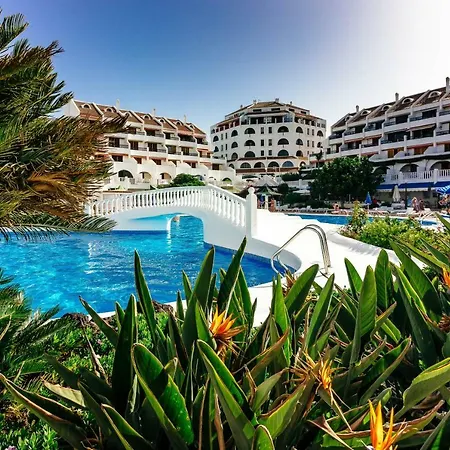 Front Line Parque Santiago 2 Lux Appartement
