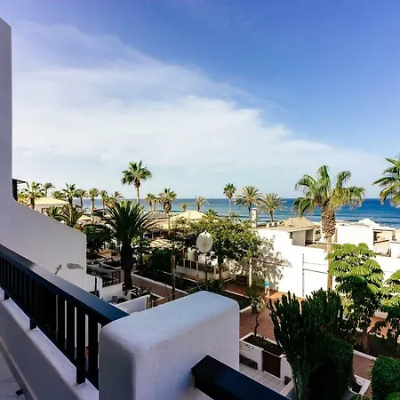 Appartement Front Line Parque Santiago 2 Lux
