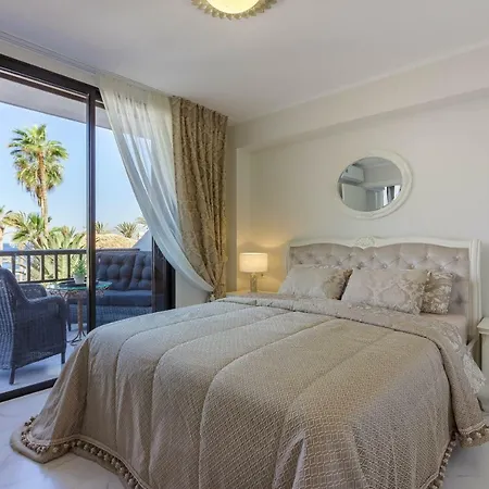 Appartement Front Line Parque Santiago 2 Lux *