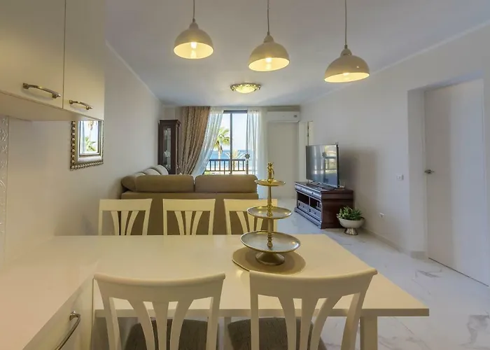 Front Line Parque Santiago 2 Lux Apartamento Playa de las Américas